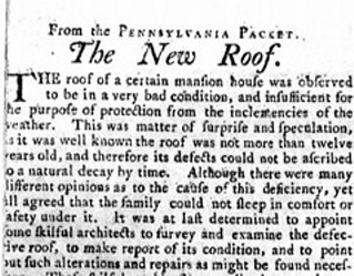 2. the essays urging ratification during the new york ratification debates were known as