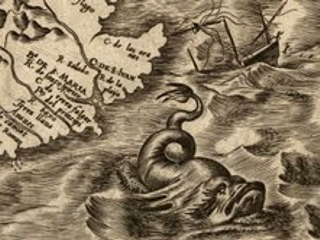 Diego Gutierrez, Map of the Western Hemisphere, 1562 Diego Gutierrez, Map of the Western Hemisphere, 1562