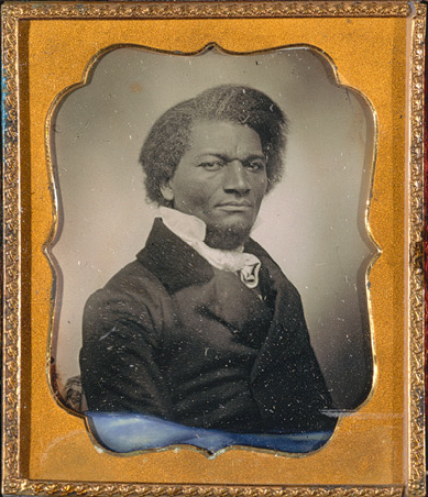 Critical essay frederick douglass