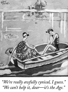 The Age" Commentary, America in the 1920s, Primary Sources for Teachers,  America in Class, National Humanities Center