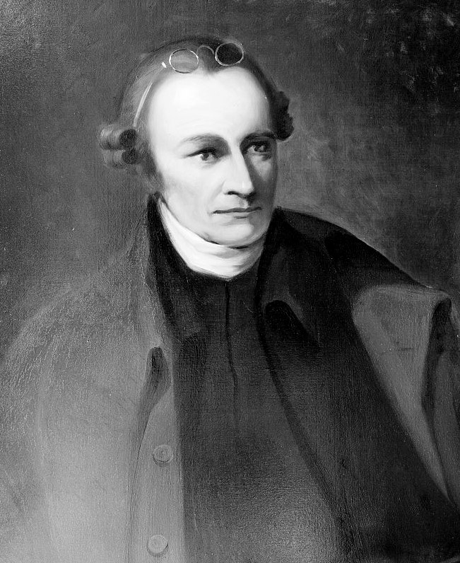 portrait of Patrick Henry